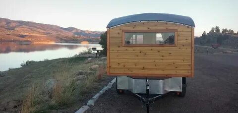 Pin on Gypsy trailer