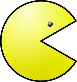 Big Image - Clipart Pacman - Png Download - Full Size Clipar