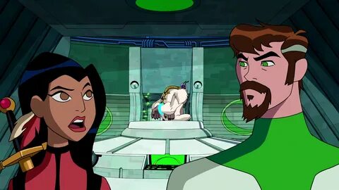 Ben & Gwen.