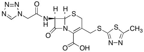 25953-19-9 Cefazolin (6R,7R)-3-(5-Methyl-1,3,4-thiadiazol-2-