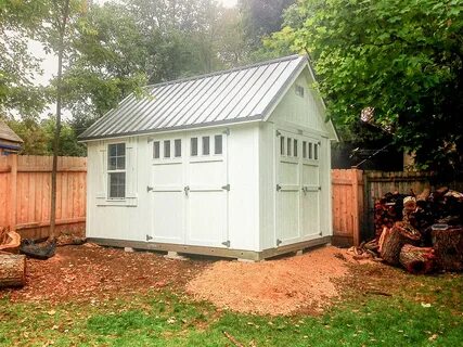 Cheely 10x12 Custom Shed P1 TUFF SHED Flickr