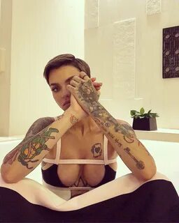 Sexiest Pictures Taken Directly from Ruby Rose’s Instagram A