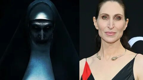 The Demon Nun From "The Nun" Was In "The Princess Diaries" A