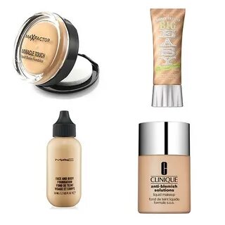 Best Foundation To Cover Acne Scars And Large Pores In India