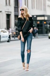 8 OFF-THE-SHOULDER TOPS TO WEAR ON DATE NIGHT - Fashion Jack