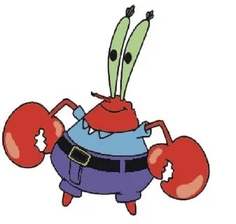 Collection of Mr Krabs PNG. PlusPNG