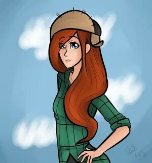 Wendy Gravity Falls By Focusb On Deviantart - Madreview.net