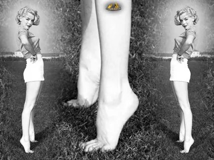 Marilyn Monroe02 Feeture - Sexy Womens Feet