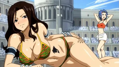 Cana Alberona Fairy Tail - Reddit NSFW