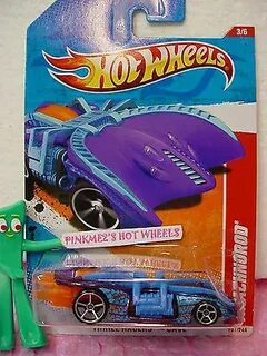 2011 года я Hot Wheels Arachnorod * 207 ☆ фиолетовый; синий 