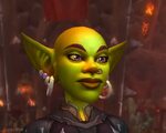 New Goblin Character Customization Options in Shadowlands - 