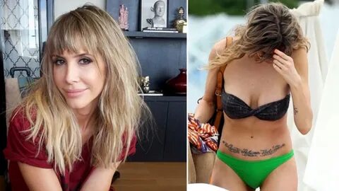 Verónica Ojeda y su tatuaje en una zona súper hot. *inspirad