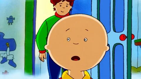 Twitter hates Caillou: The funniest memes about the bratties