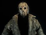 Jason from Freddy vs Jason Custom figure