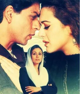 15 Years Of "Veer-Zaara" - Rani Mukerji Says It Was Very Dif