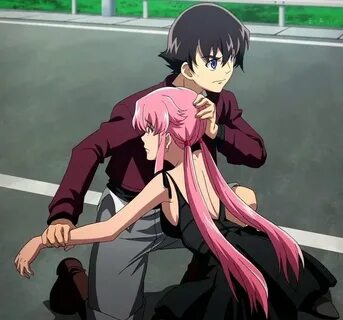 Gasai Yuno Гасай Юно Mirai Nikki: записи сообщества ВКонтакт