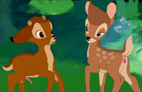 Xbooru - bambi disney faline tagme 32652