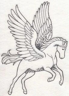 Pegasus Drawing Easy For Kids - Disonancia Sentv3