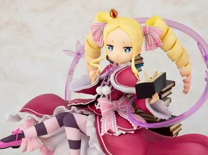 Re:Zero Starting Life in Another World Beatrice Statue 1/7 S