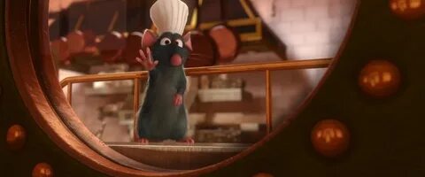 "Ratatouille" Vs. "Stuart Little": Who Would Win?