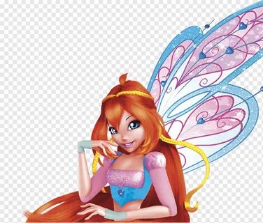 Bloom Fairy Sirenix Game Film, Fairy, game, ru, fictional Ch