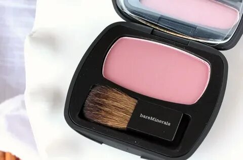 bareMinerals Reviews, Swatches and Pictures on Makeup and Be