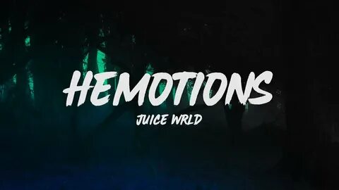 Juice WRLD - HeMotions (Lyrics) - YouTube Music