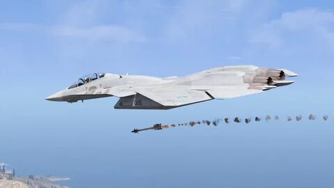 X-02S Strike Wyvern Add-On Tuning - GTA5-Mods.com