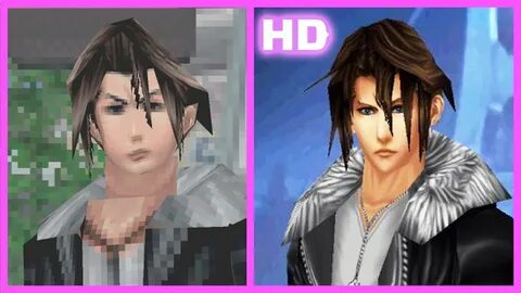 FINAL FANTASY VIII Remake HD GAMEPLAY 👍 YourGamerWorld #YGW 