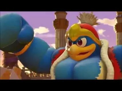 My reaction to BUFF DEDEDE - YouTube