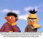 Bert and Ernie: The truth - Album on Imgur