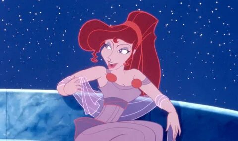 Honorary (but Unofficial) Princess: Megara