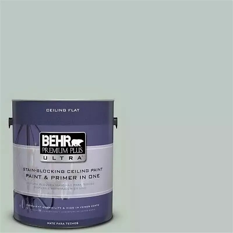 Купить Краска для потолка BEHR Premium Plus Ultra 555801 1 в