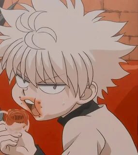 The Best 18 Killua And Gon Matching Pfp Eating - Hanasu Wall