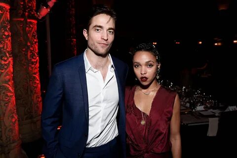 Robert Pattinson And FKA Twigs Call Off Their Engagement Mar