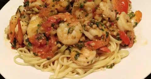 Shrimp Scampi Recipe by Rick M - Cookpad