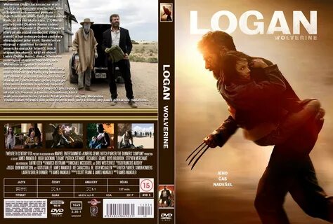 COVERS.BOX.SK ::: Logan (2017) - high quality DVD / Blueray 