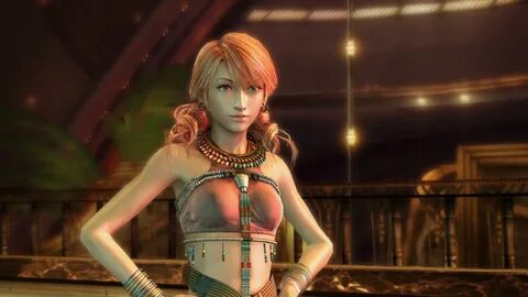 Final Fantasy XIII Trilogy on PC port - thoughts? ResetEra