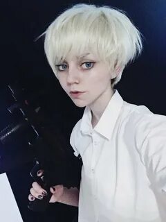 Ryo Asuka - Kisa(SakuraKiisa) Ryo Asuka Cosplay Photo