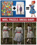Mrs. Frizzle and the Dress Diary Mrs frizzle costume, Miss f