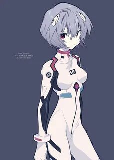 Ayanami Rei - Neon Genesis Evangelion page 13 of 49 - Zeroch