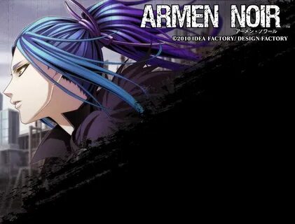 Armen Noir ♡ - Otome Games ♡ foto (35036672) - Fanpop