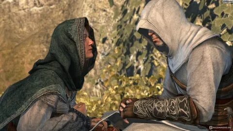 Assassin’s Creed: Revelations - "Assassin's creed revelation