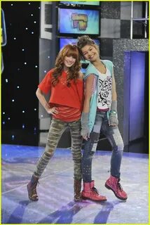 Zendaya Says Goodbye To Shake It Up?! Photo 422094 - Photo G