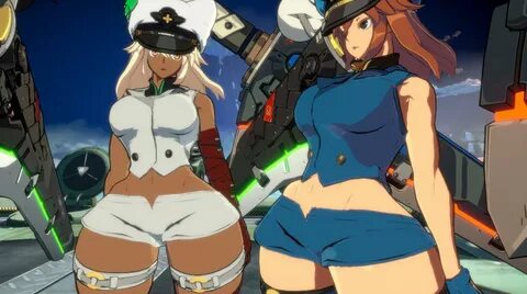 Modified Proportions for Ramlethal GUILTY GEAR -STRIVE- Mods