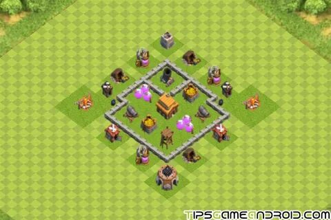 Base Coc Th 9 Anti Bintang 3 : Base Coc Th 9 Anti Bintang 3 