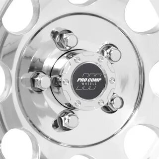 Купить Pro Comp Xtreme Alloys Series 1069 Polished 15x10 на 