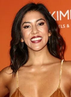 Stephanie Beatriz - TrevorLIVE Fundraiser 2017 in LA * Celeb