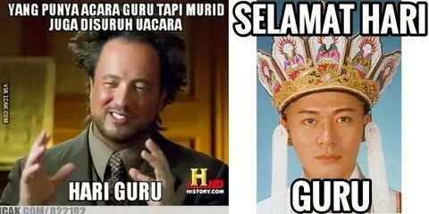 Ucapan Selamat Hari Guru Yang Lucu - Juliannagck