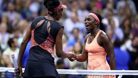 Stephens ends Venus fairytale to power into US Open final